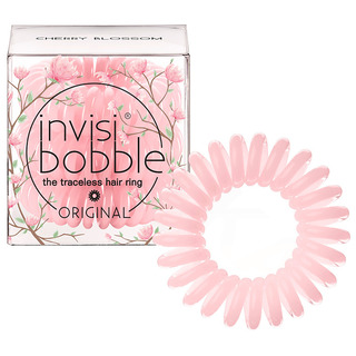 Invisibobble Originál čerešňového kvetu - svetlo ružové pásy