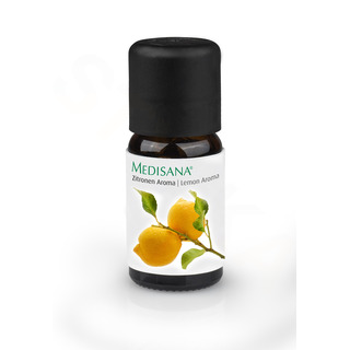 Medisana Voňavá esencia k arómovým difúzorom - citrón
