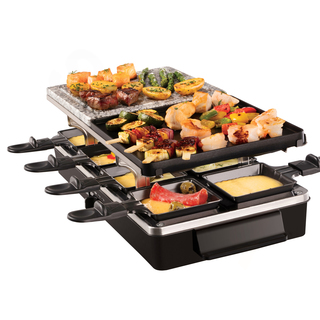 Russell Hobbs Multi Raclette Grill 3in1