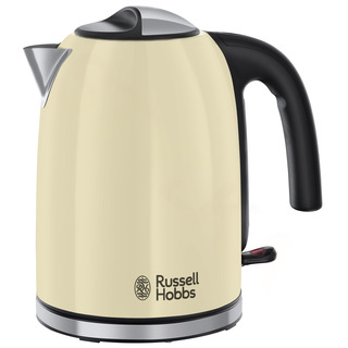 Russell Hobbs 20415-70 Colors Classic Cream Coaring Kettle