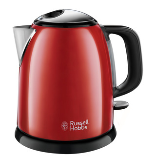 Russell Hobbs 24992-70 Mini Flame Red Edit