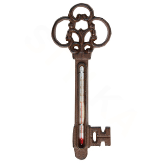 Termometer liatiny - kľúč - kľúč