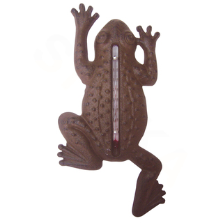 Termometer liatiny - žaba