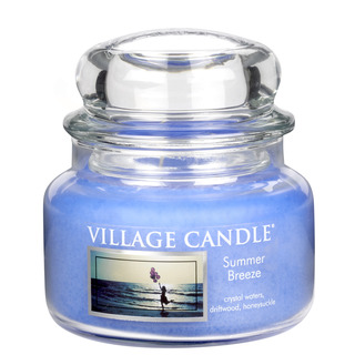 Village Candle Malá voňavá sviečka v letnom vánku 262g - Letný vánok