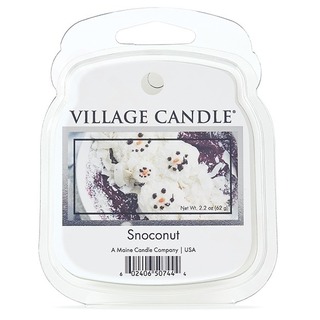 Village Candle Snoconut 62g -Snoconut Wax - kokosový sneh