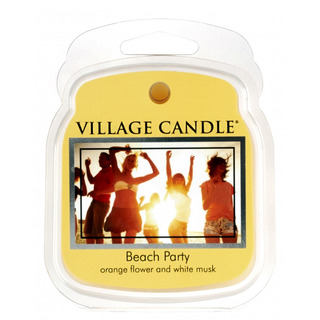 Village Candle SCELLAWS Beach Party 62G - Beach Party