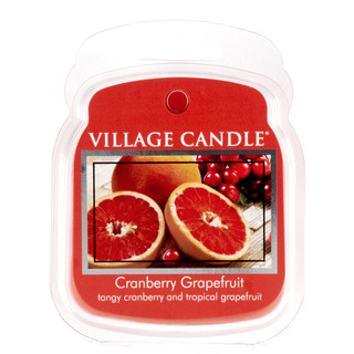 Village Candle Brusnicový grapefruit 62g - brusnic a grapefruit