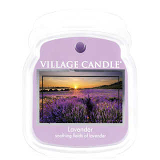 Village Candle Lavender 62g - levanduľový vosk