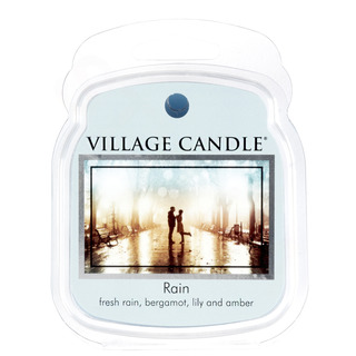 Village Candle Voňavý voskový dážď 62g - dážď