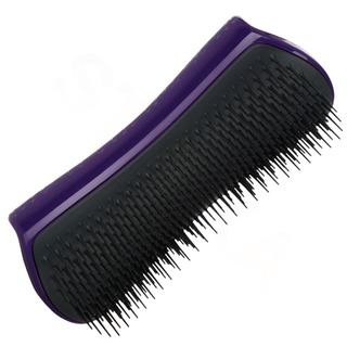 Tangle Teezer Pet Teezer de-Shadding Purple Brush